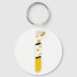 love potion keychain