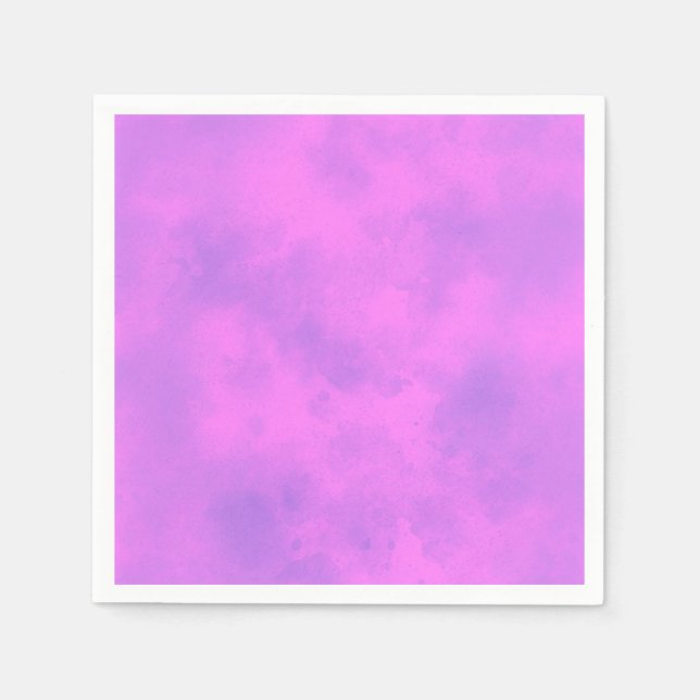 Love Potion  Napkin (Front)