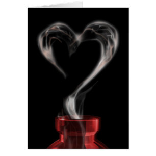 love potion smoke