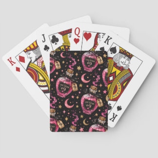 Love Potions Playing Cards