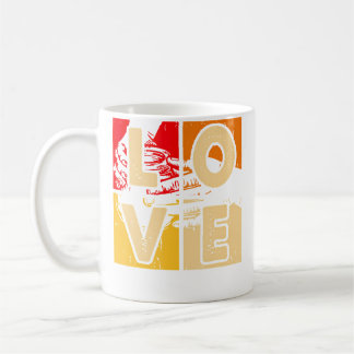Love Pottery Coffee Mug