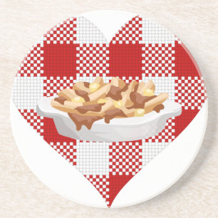 love poutine coaster