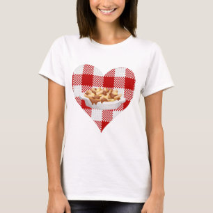 love poutine T-Shirt