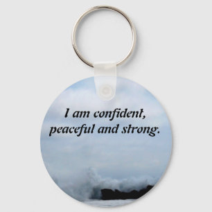 Love Power_ Keychain