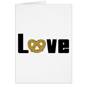 Love Pretzels Gift