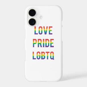 Love Pride LGBTQ