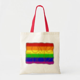 Love & Pride Tote Bag