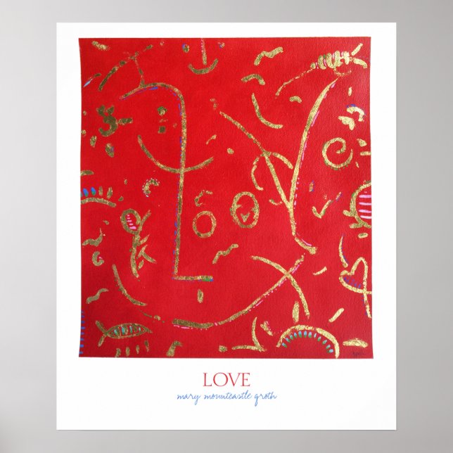LOVE Print (Front)