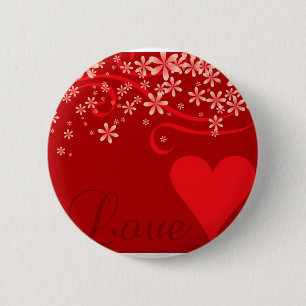 Love Products 2 Inch Round Button