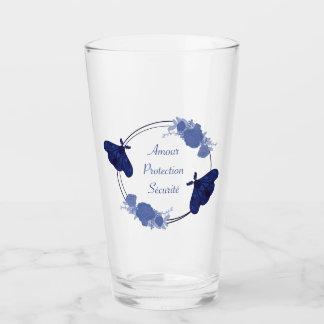 Love, Protection, Security Glass