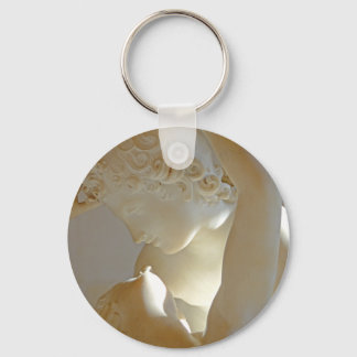 Love - Psyche Revived By Cupid's Kiss Keychain