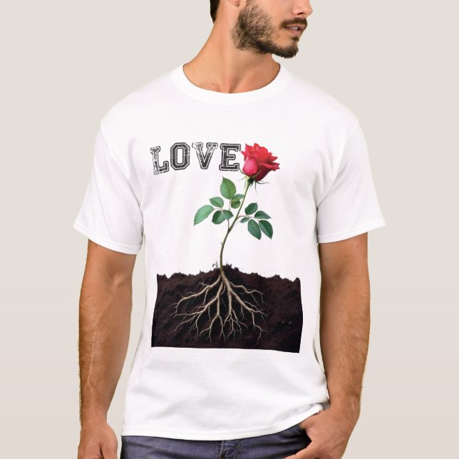 Love Pure T-Shirt (Front)