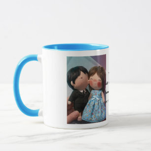 Love – Pure Tee Mug