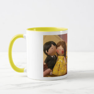 Love – Pure Tee Mug