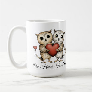 Love Quote for Couples, Anniversary Gift, Wedding  Coffee Mug