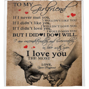 Love Quote For Girlfriend Funny Quotes Gift