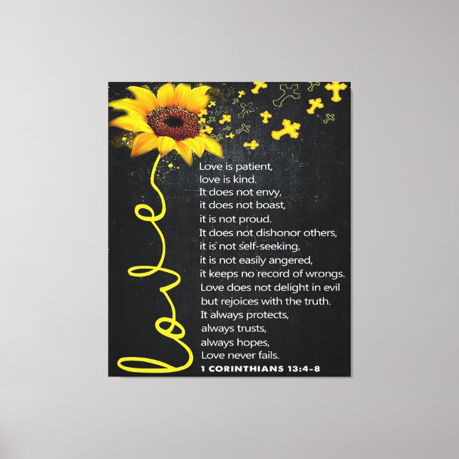 Love Quote For Husband | Cute Decor (Front)