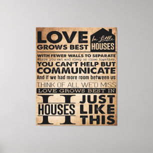 Love Quote For Husband   Lovely Family Decor Gift