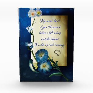 Love Quote Photo Block