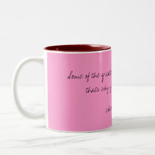 Love Quotes Coffee Mug