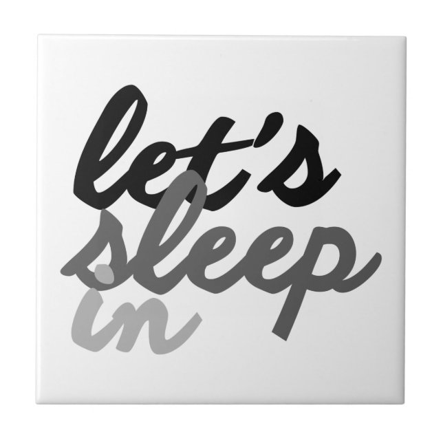 Love Quotes VI Tile (Front)