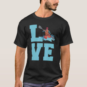 Love Rafting T-Shirt