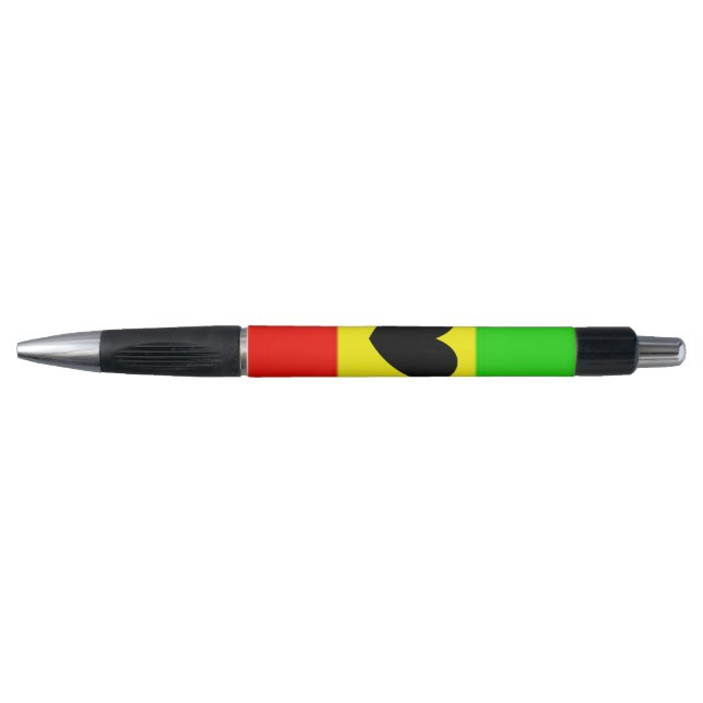 LOVE RASTA PEN (Front)