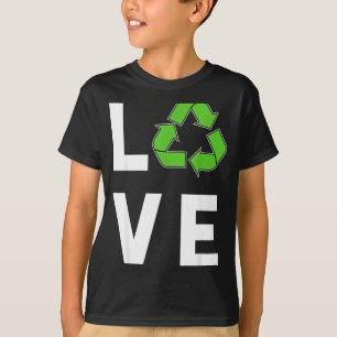 Love Recycling T-Shirt