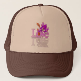 Love Reflection Trucker Hat
