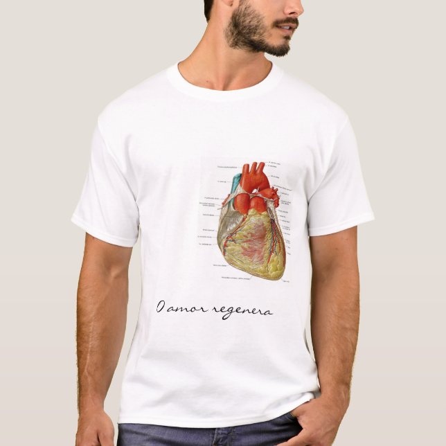 Love regenerates T-Shirt (Front)