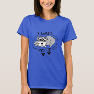 Love Rescue - Dark T-Shirt (Women)