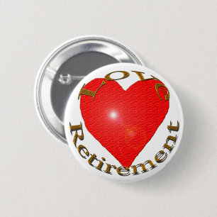 Love retirement button