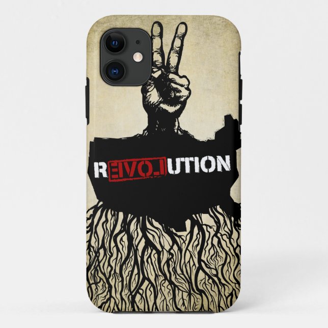 Love Revolution Case-Mate Case (Back)