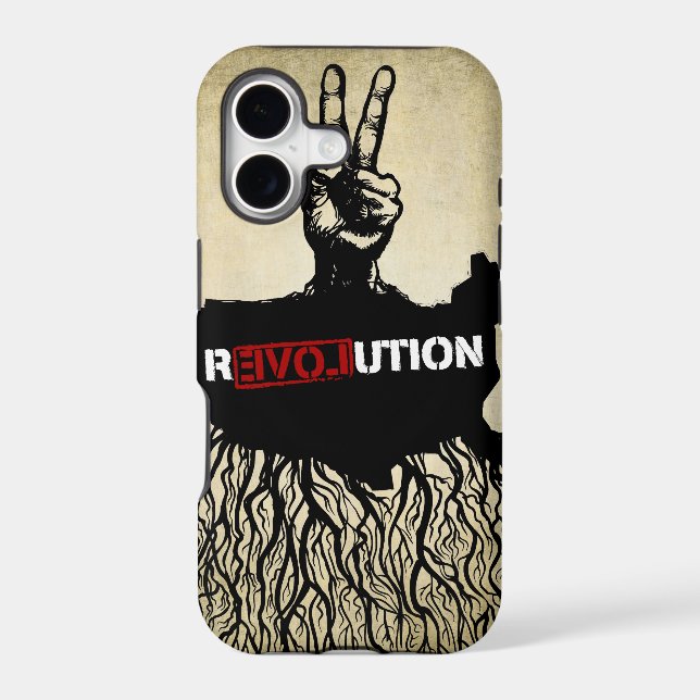 Love Revolution Case-Mate Case (Back)