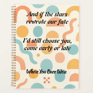 Love Rewritten by the Stars, Chosen Always