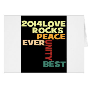 Love Rocks