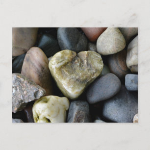 Love Rocks Postcard