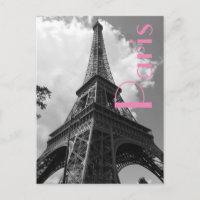 Love & Romance City of Paris Eiffel Tower France