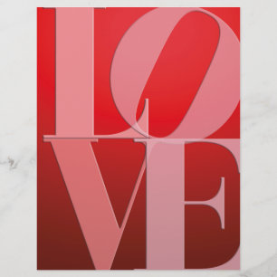 Love Romance Red Pink