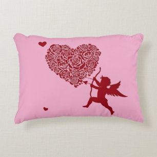 Love & Romance – Valentine’s Day Special  Accent Pillow