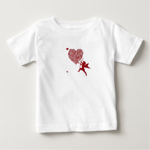 Love & Romance – Valentine’s Day Special Baby T-Shirt
