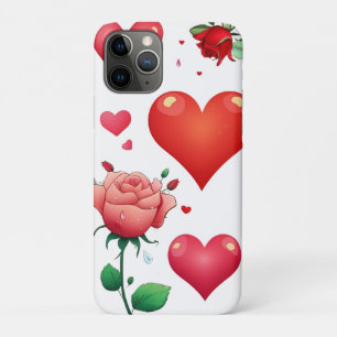 Love & Romance – Valentine’s Day Special iPhone 11 Pro Case