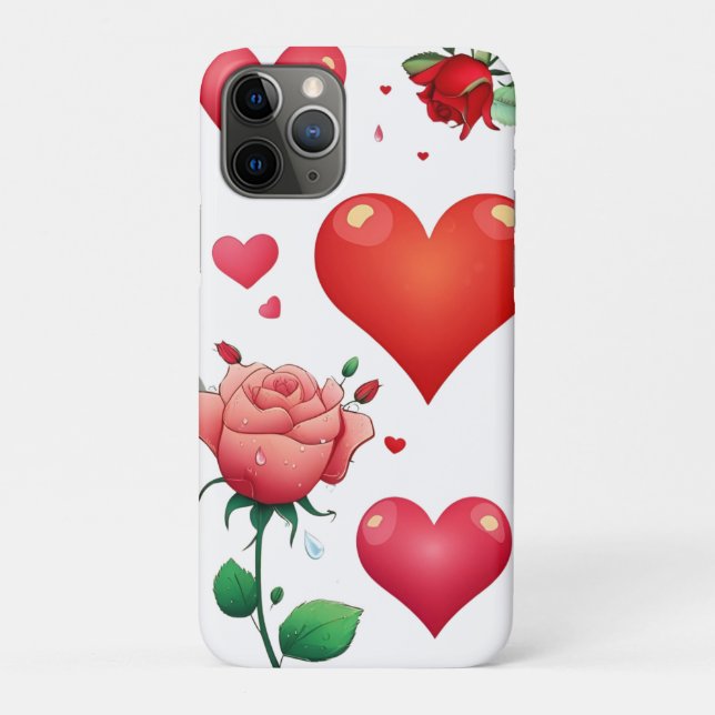 Love & Romance – Valentine’s Day Special  Case-Mate iPhone Case (Back)