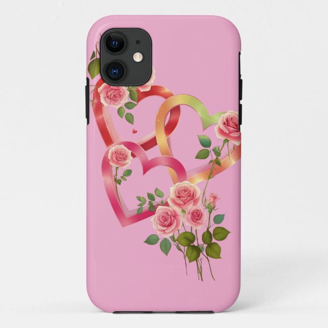 Love & Romance – Valentine’s Day Special  Case-Mate iPhone Case (Back)