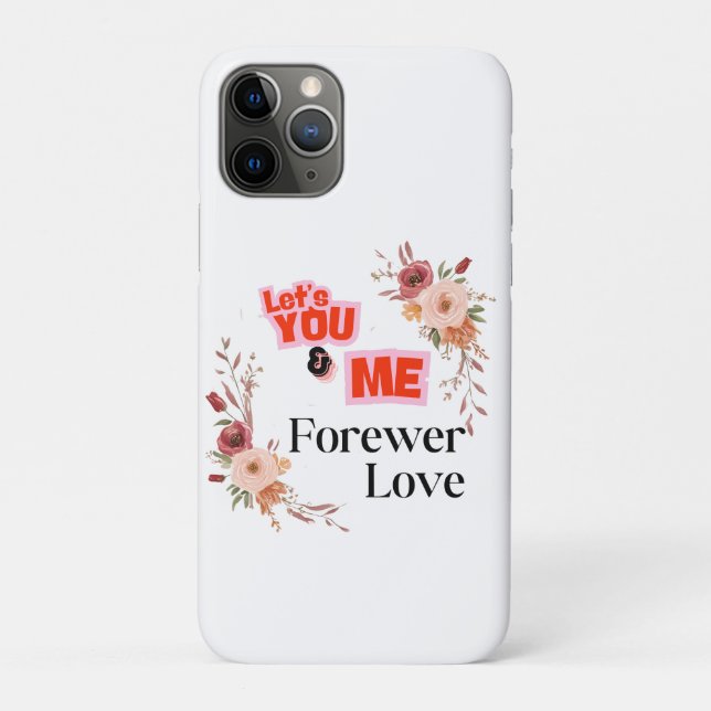 Love & Romance – Valentine’s Day Special  Case-Mate iPhone Case (Back)