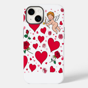 Love & Romance – Valentine’s Day Special iPhone 14 Case
