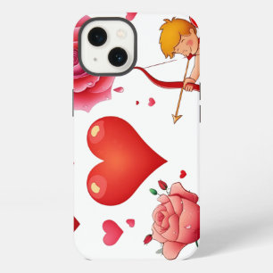 Love & Romance – Valentine’s Day Special iPhone 13 Case