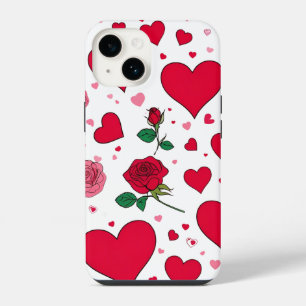 Love & Romance – Valentine’s Day Special  iPhone 14 Case