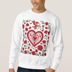 Love & Romance – Valentine’s Day Special  Sweatshirt