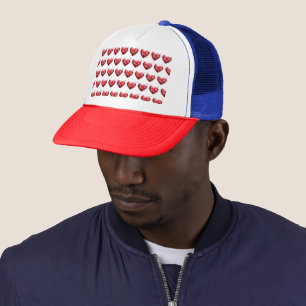 Love & Romance – Valentine’s Day Special Trucker Hat